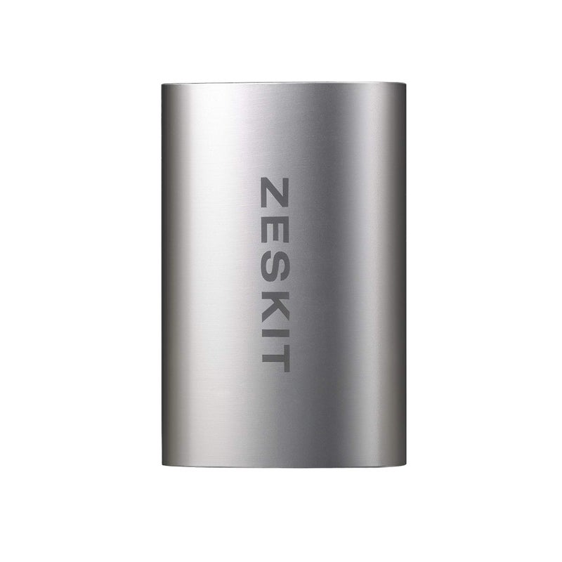 Zeskit موصل Zeskit HDMI V2 من الألمنيوم مع درع كامل موصلات مطلية بالذهب 24 قيراط (أنثى إلى أنثى) - Image 4